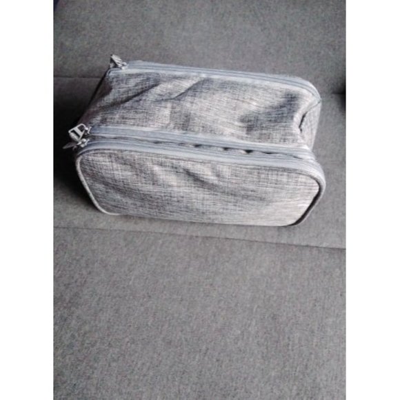 Toiletry Bag for Men, Travel Essentials Shaving Dopp Kit, Travel Bag - Picture 3 of 4